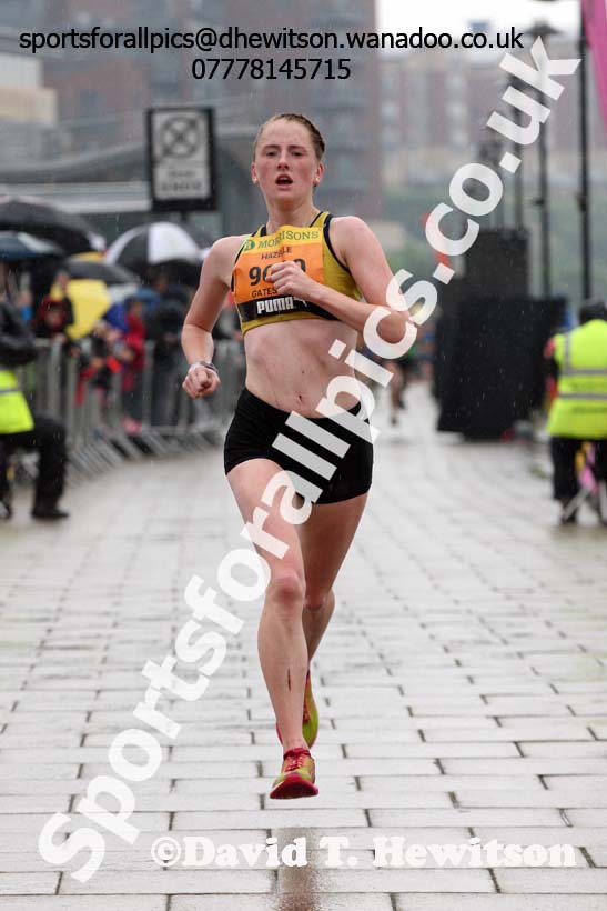 Morrisons Great North 5k. Photo: David T. Hewitson/Sports for All Pics